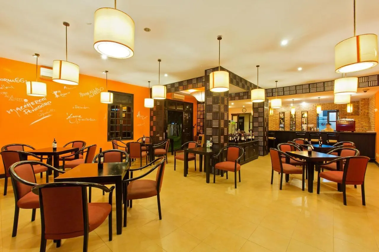 Hoi An Historic Hotel 4*, Hội An Vietnam