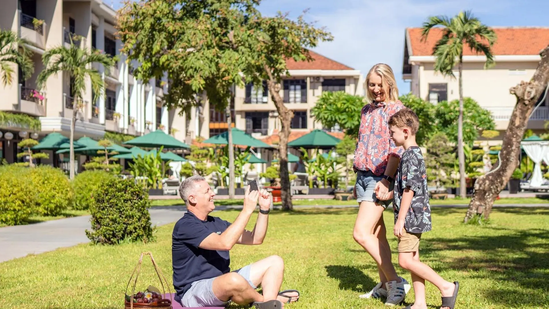 Hoi An Historic Hotel Vietnam