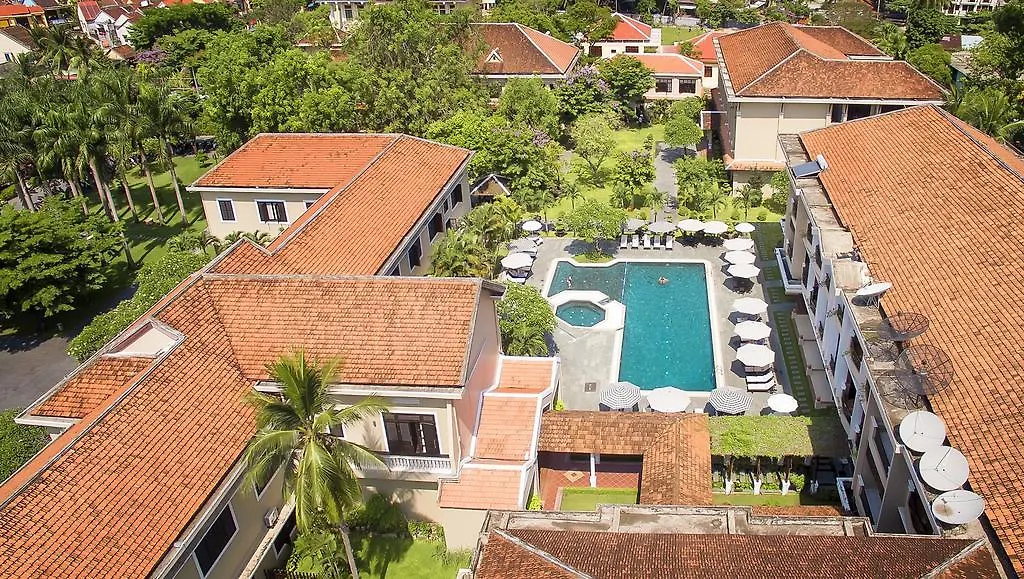 Hoi An Historic Hotel Vietnam