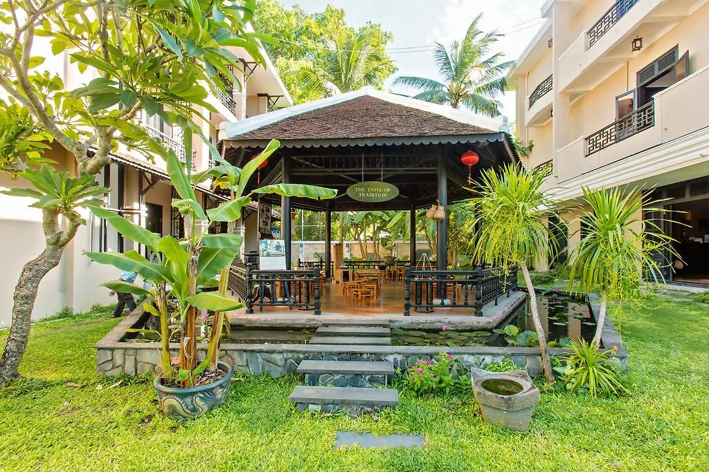 Hoi An Historic Hotel Hội An
